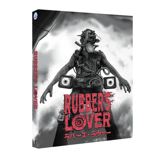 Rubber's Lover (Limited Edition) Blu-Ray