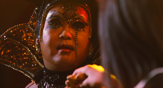 Strange Circus Blu-Ray