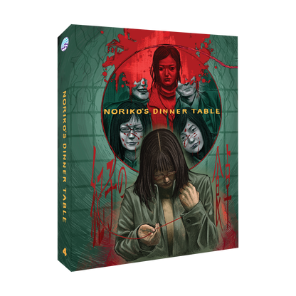 Noriko’s Dinner Table Blu-Ray