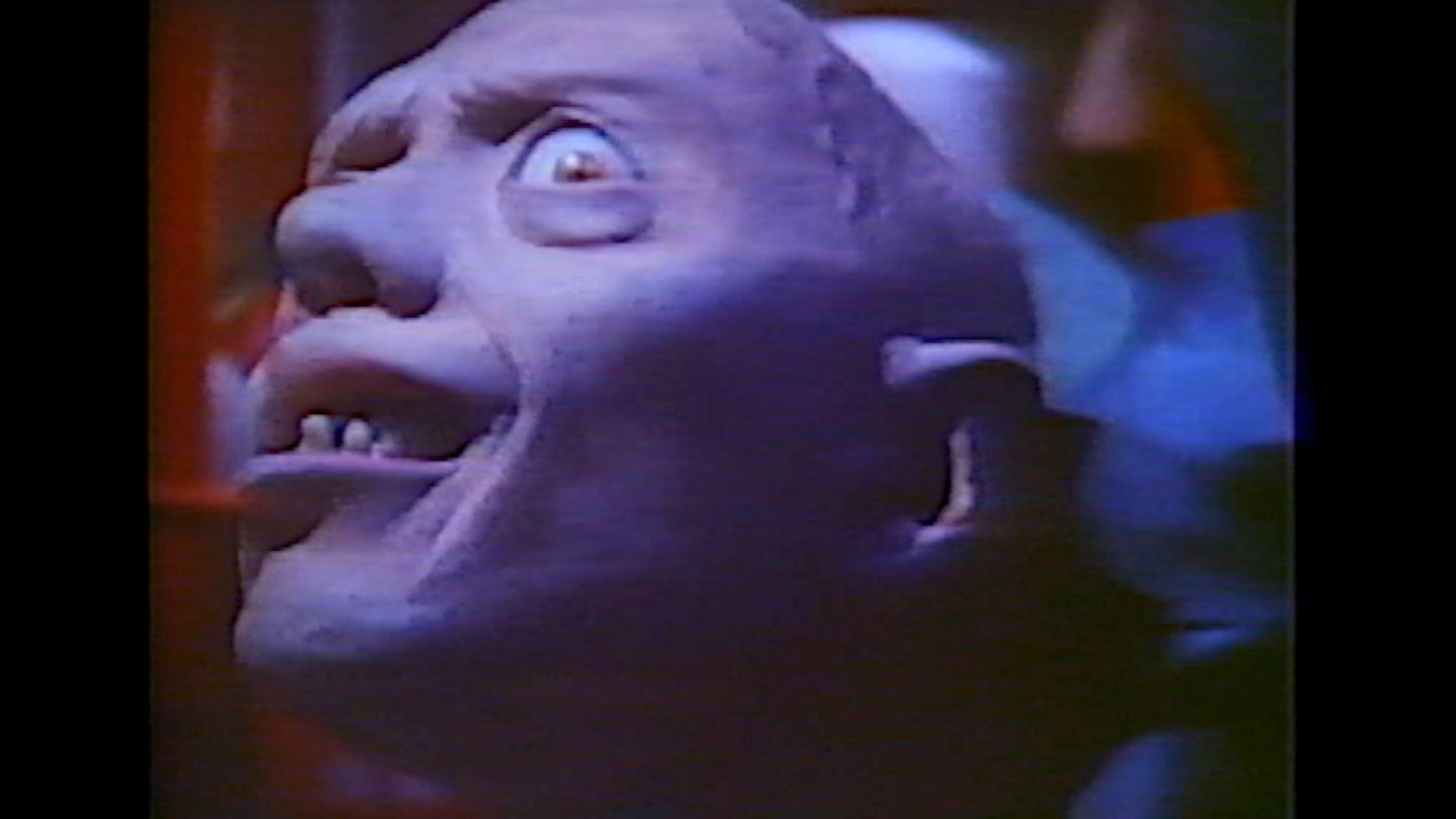 Nighty Night Blu-Ray