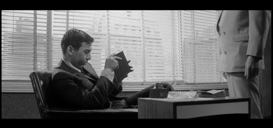 A Colt Is My Passport Blu-Ray