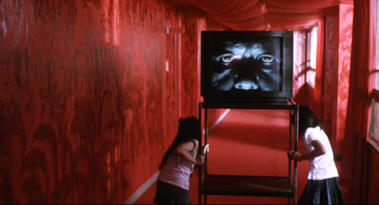 Strange Circus Blu-Ray