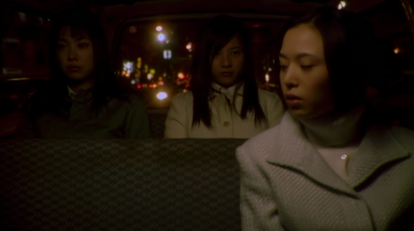 Noriko’s Dinner Table Blu-Ray