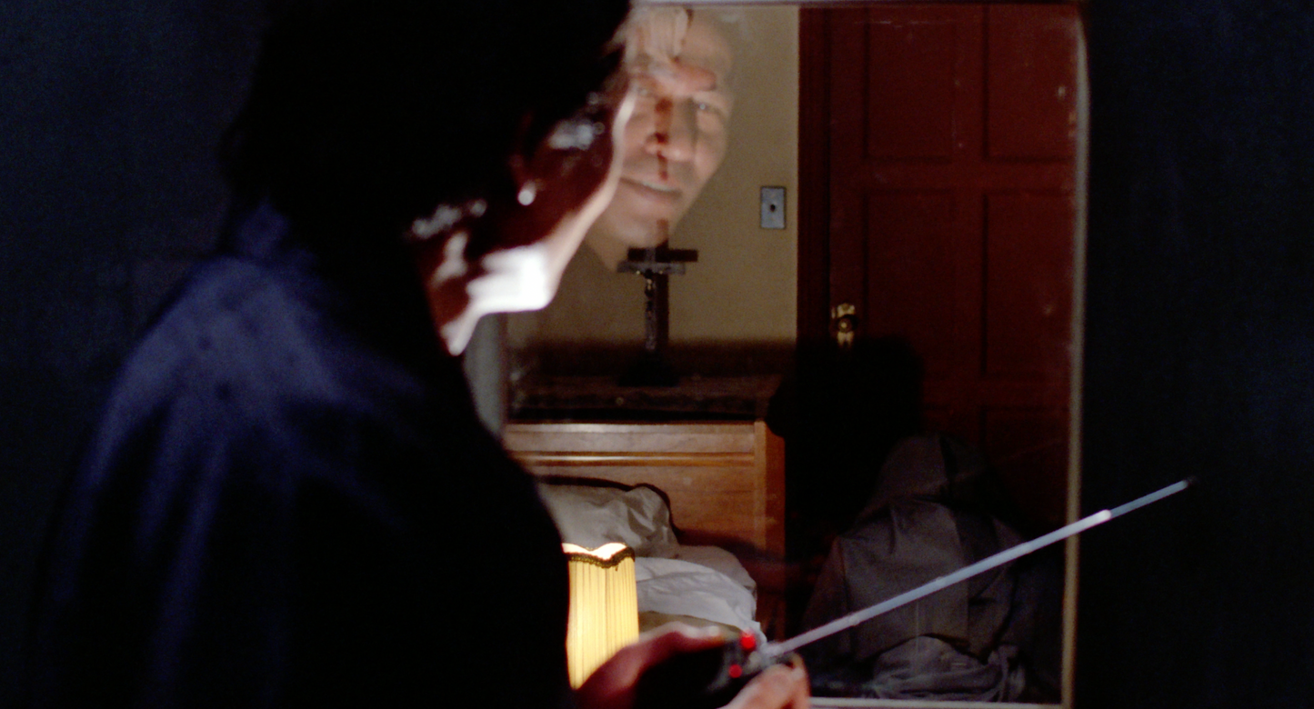 Nun in Rope Hell Blu-Ray