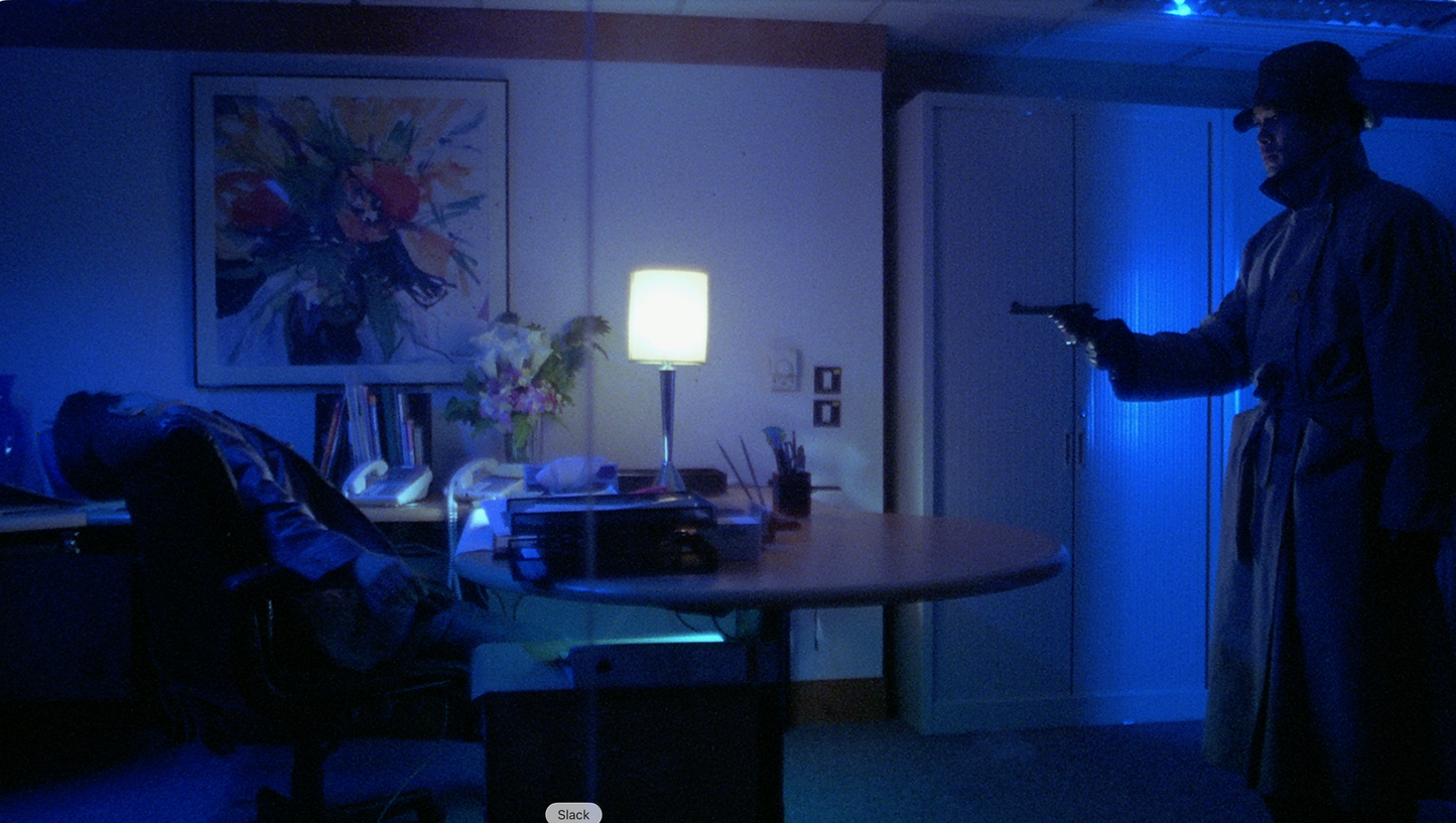 You Shoot, I Shoot Blu-Ray (AUGUST PRE ORDER)