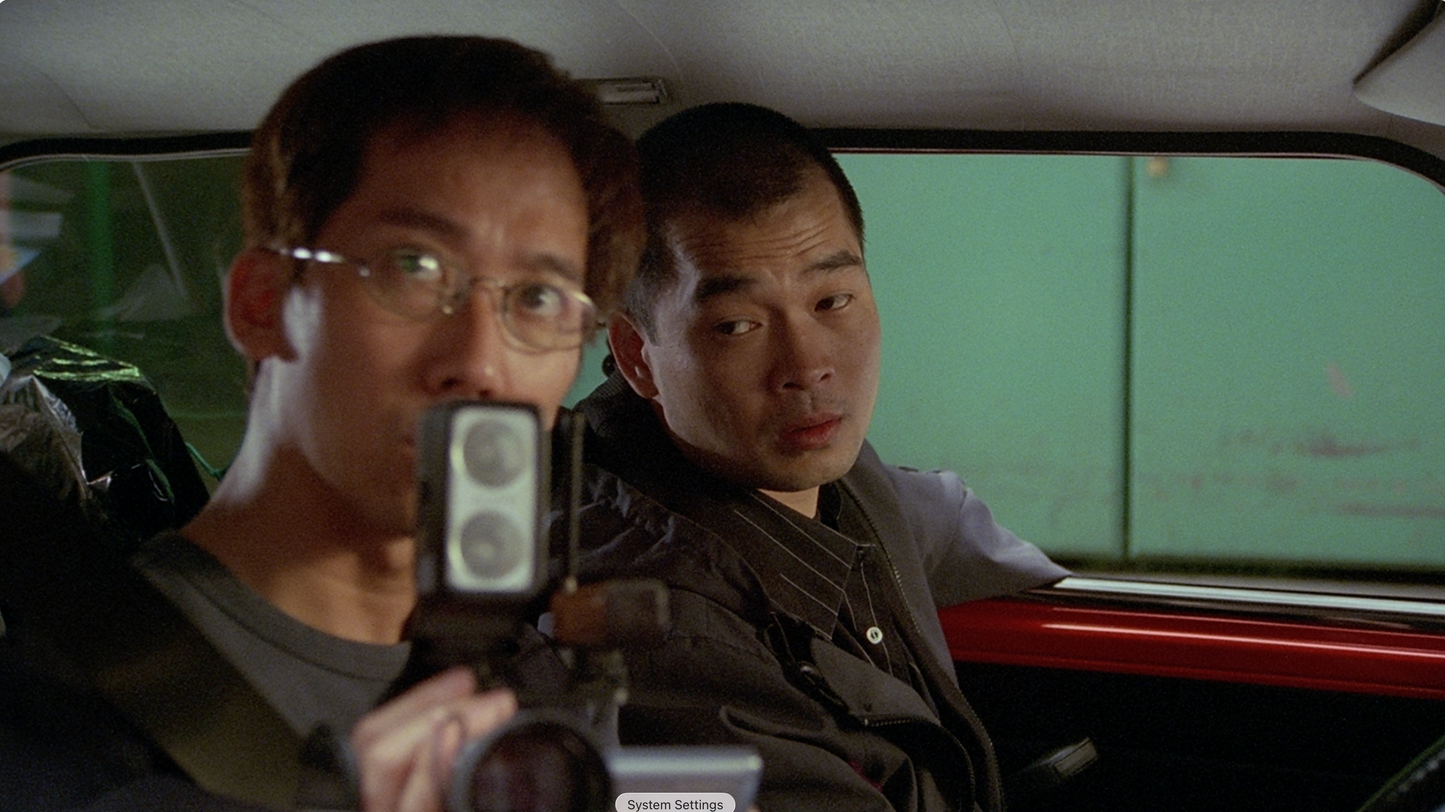 You Shoot, I Shoot Blu-Ray (AUGUST PRE ORDER)