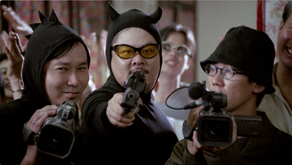 You Shoot, I Shoot Blu-Ray (AUGUST PRE ORDER)
