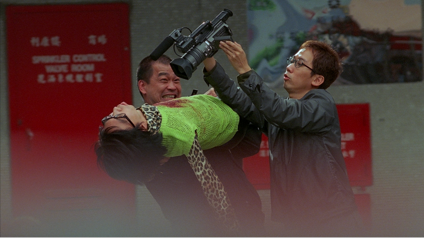You Shoot, I Shoot Blu-Ray (AUGUST PRE ORDER)
