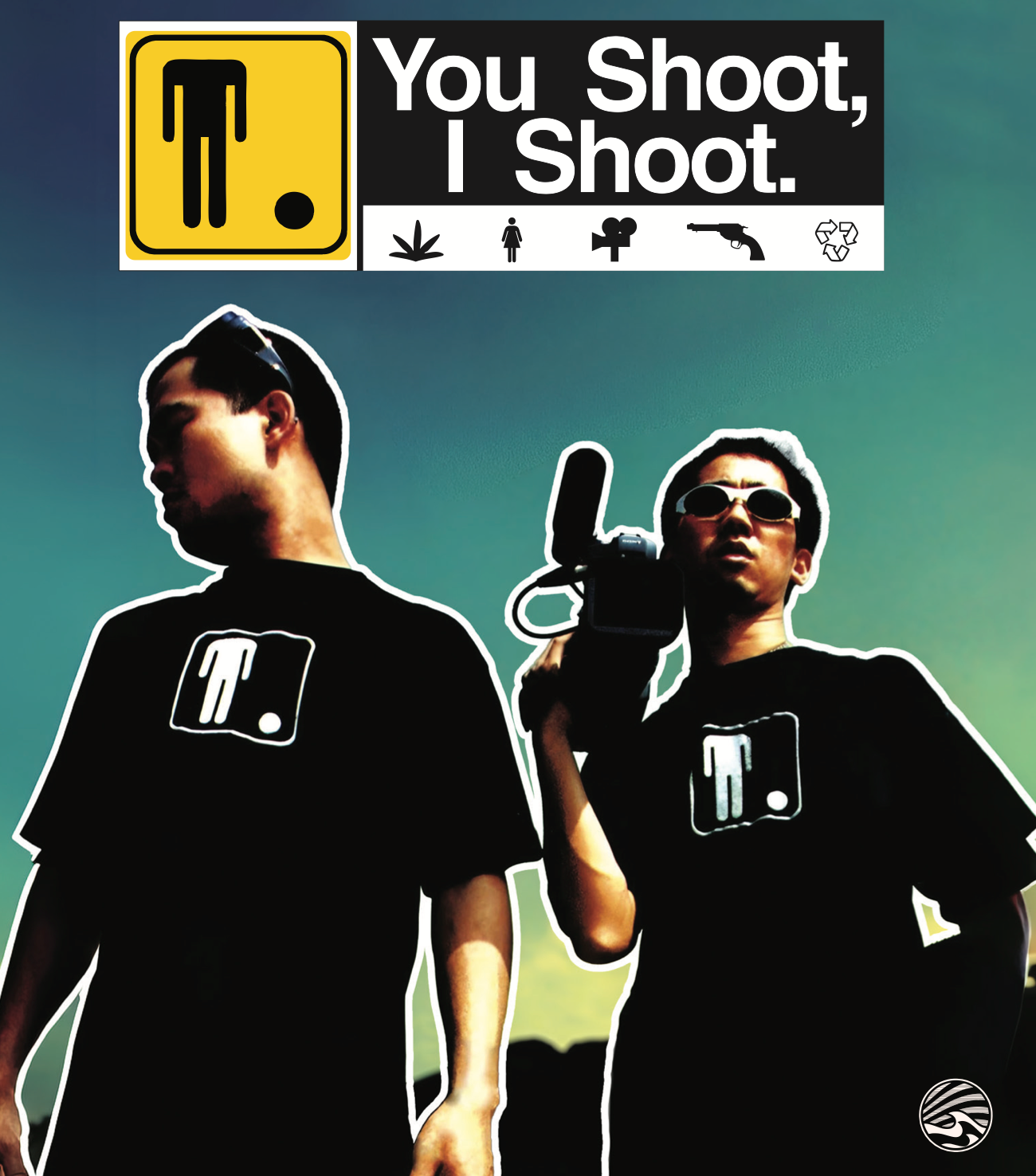 You Shoot, I Shoot Blu-Ray limited Edition (AUGUST PRE ORDER)