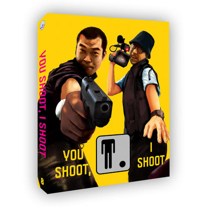 You Shoot, I Shoot Blu-Ray (AUGUST PRE ORDER)